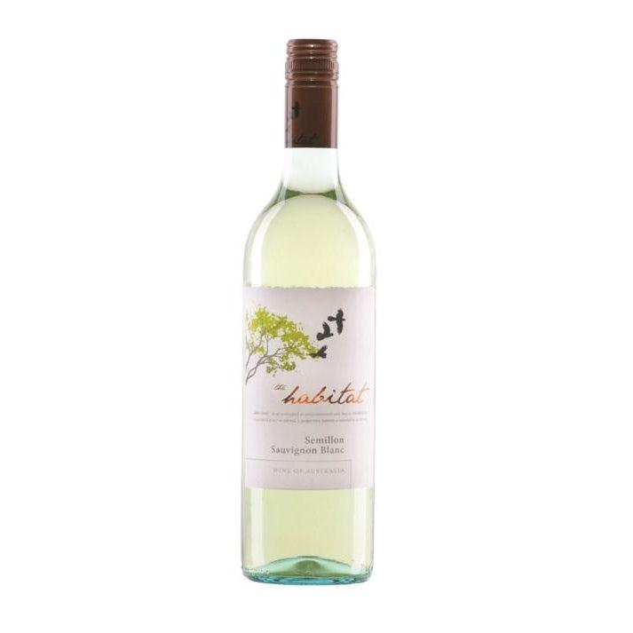 Habitat Semillon Sauvignon Blanc NV-White Wine-World Wine
