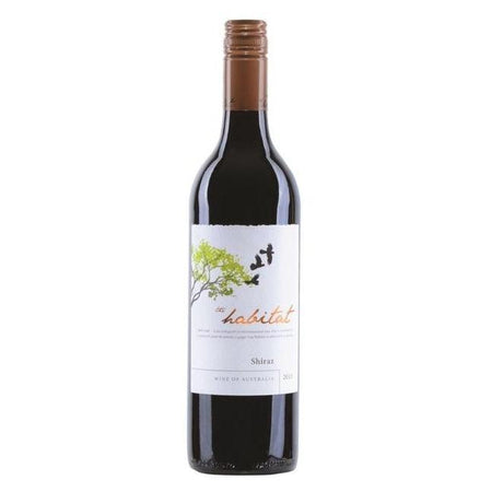 Habitat Shiraz NV-Red Wine-World Wine