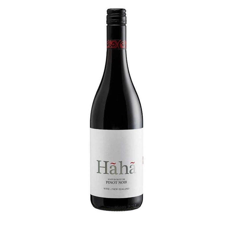 Hãhã Marlborough Pinot Noir 2021-Red Wine-World Wine