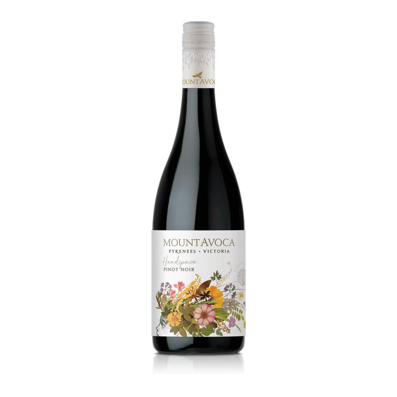 Mount Avoca 'Headspace' Range Pinot Noir 2019 (12 Bottle Case)-Current Promotions-World Wine