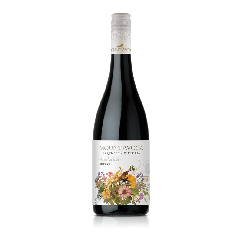Mount Avoca 'Headspace' Range Shiraz (12 Bottle Case)-Current Promotions-World Wine