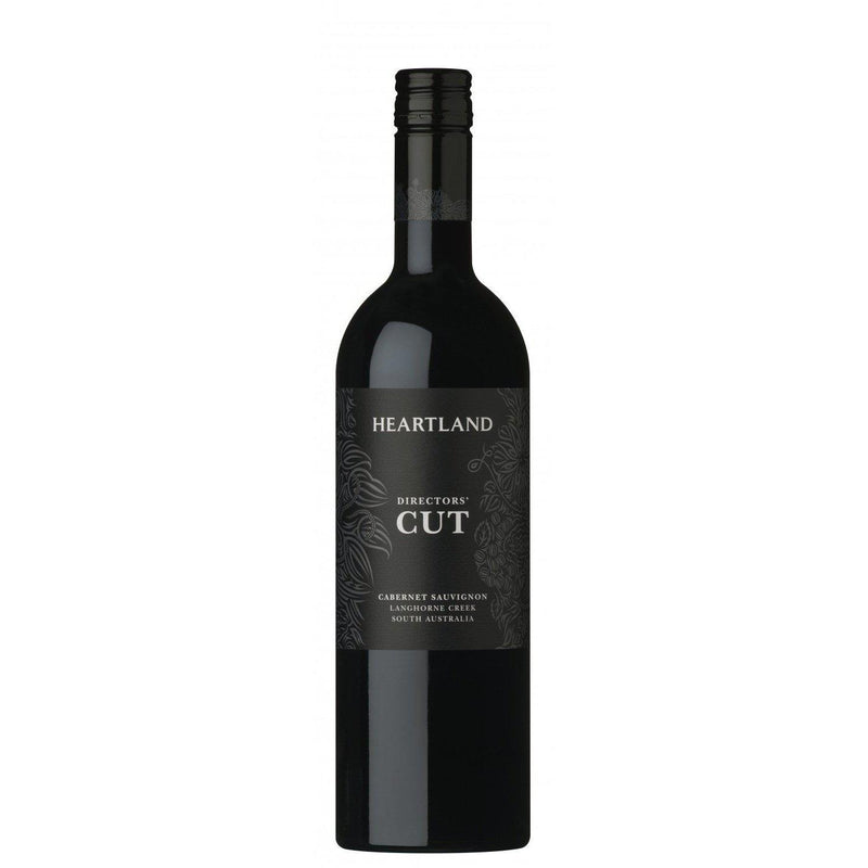 Heartland ‘Directors’ Cut’ Cabernet Sauvignon 2018 (6 Bottle Case)-Red Wine-World Wine