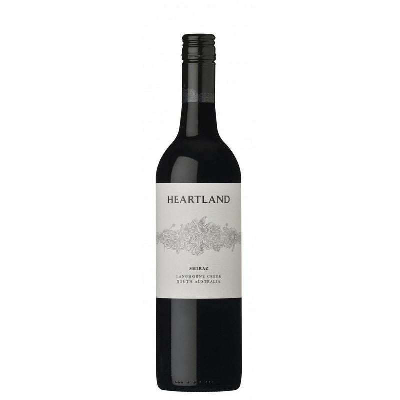 Heartland Shiraz 2020 (6 Bottle Case)-Red Wine-World Wine