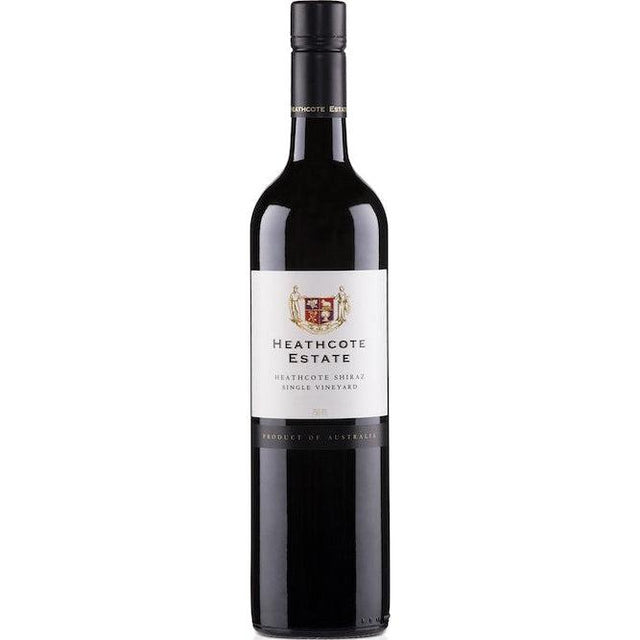 Heathcote Estate Museum Release' Single
Vineyard Shiraz (limited) 2017-Red Wine-World Wine