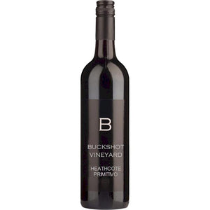 Buckshot Heathcote Primitivo