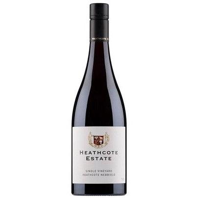 Heathcote Estate Single Vineyard Nebbiolo
(limited) 2021-Red Wine-World Wine