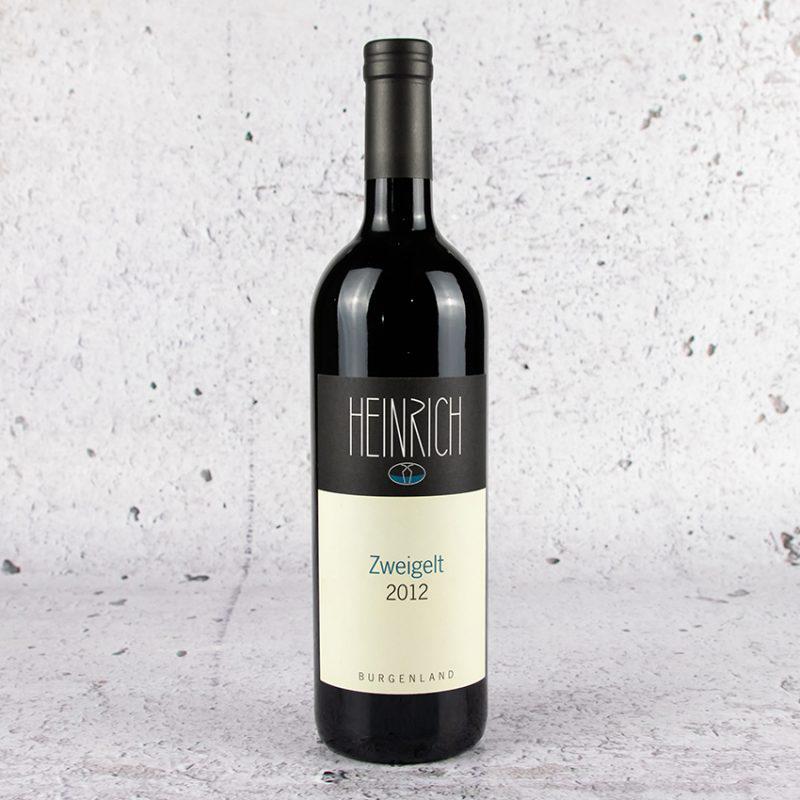 Heinrich Zweigelt 2013-Red Wine-World Wine