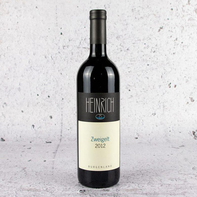 Heinrich Zweigelt 2013-Red Wine-World Wine