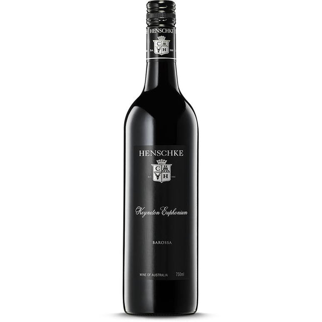 Henschke Keyneton Euphonium' Shiraz Cabernet Blend Barossa 2018-Red Wine-World Wine