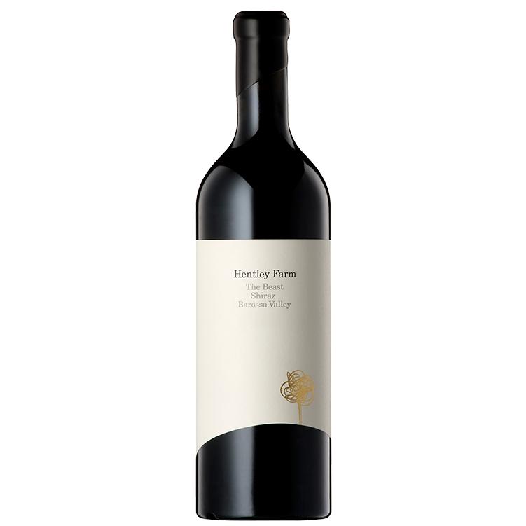 Hentley Farm The Beast Shiraz, Barossa Valley 2018 (12 bottle case)-Red Wine-World Wine
