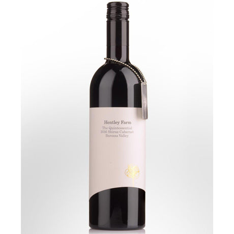 Hentley Farm The Quintessential Shiraz Cabernet 2016-Red Wine-World Wine