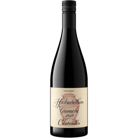 Yangarra Estate Hickinbotham Clarendon Grenache 1.5L 2021-Red Wine-World Wine