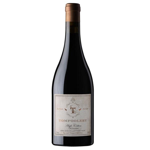 Tomfoolery High Cotton' Pinot Noir 2020-Red Wine-World Wine