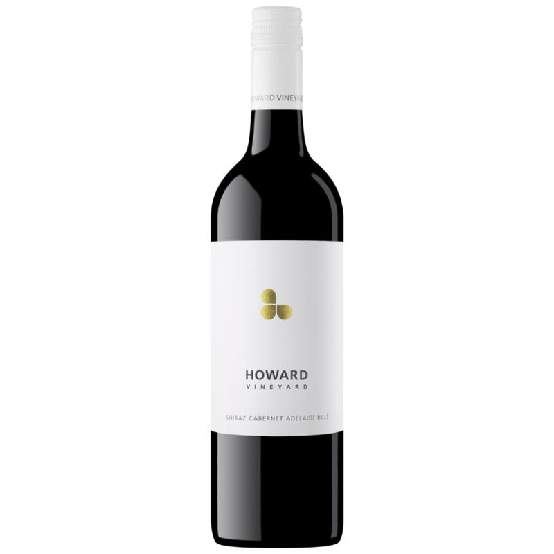 Howard Vineyard Shiraz Cabernet-Red Wine-World Wine