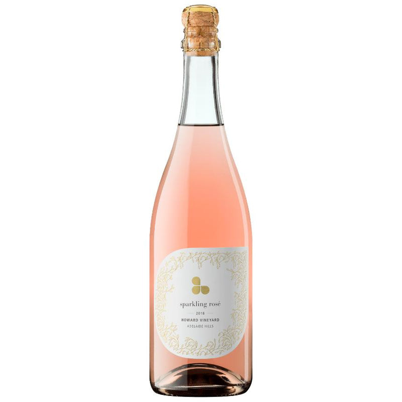 Howard Vineyard Sparkling Rose 2020-Rose Wine-World Wine