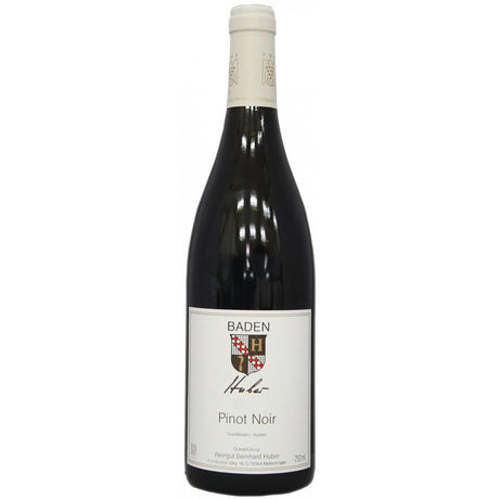 Huber Baden Pinot Noir 2015-Red Wine-World Wine