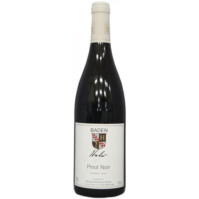 Huber Baden Pinot Noir 2015 (6 Bottle Case)-Red Wine-World Wine