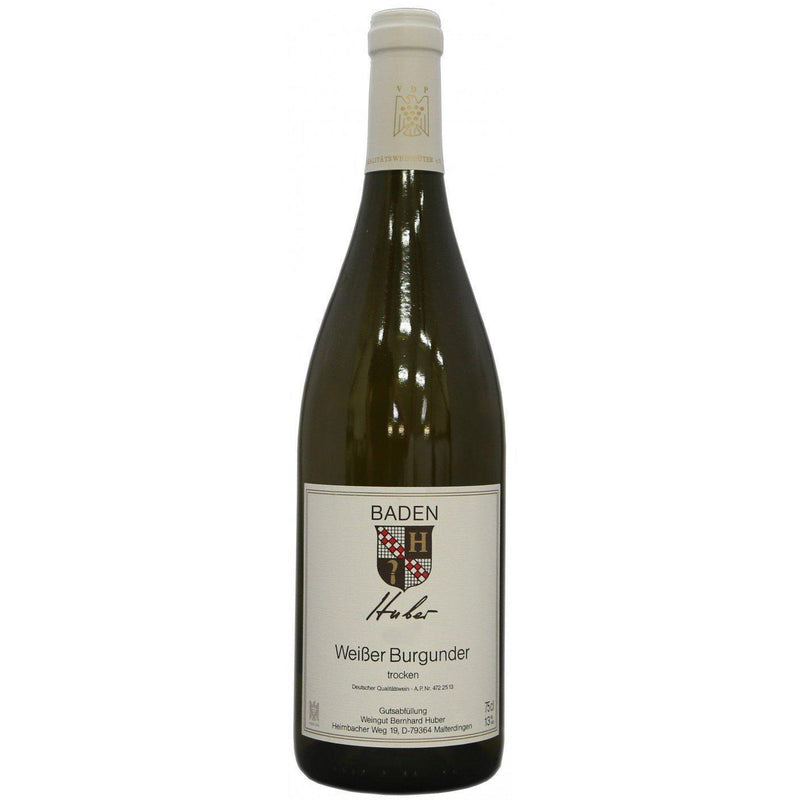 Huber Weissburgunder 2015 (6 Bottle Case)-Red Wine-World Wine