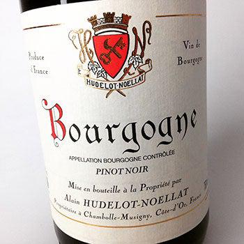 Hudelot-Noellat Bourgogne Rouge 2015-Red Wine-World Wine