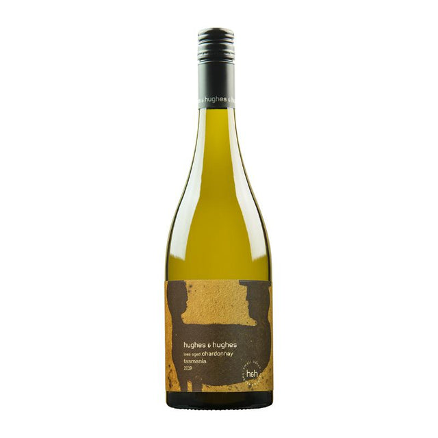 Hughes & Hughes Chardonnay "lees aged" 2021-White Wine-World Wine