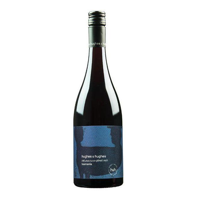 Hughes & Hughes Pinot Noir "25% whole bunch" 2019-Red Wine-World Wine