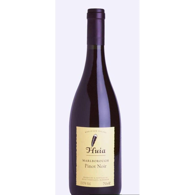Huia Pinot Noir 2016 (6 Bottle Case)-Red Wine-World Wine
