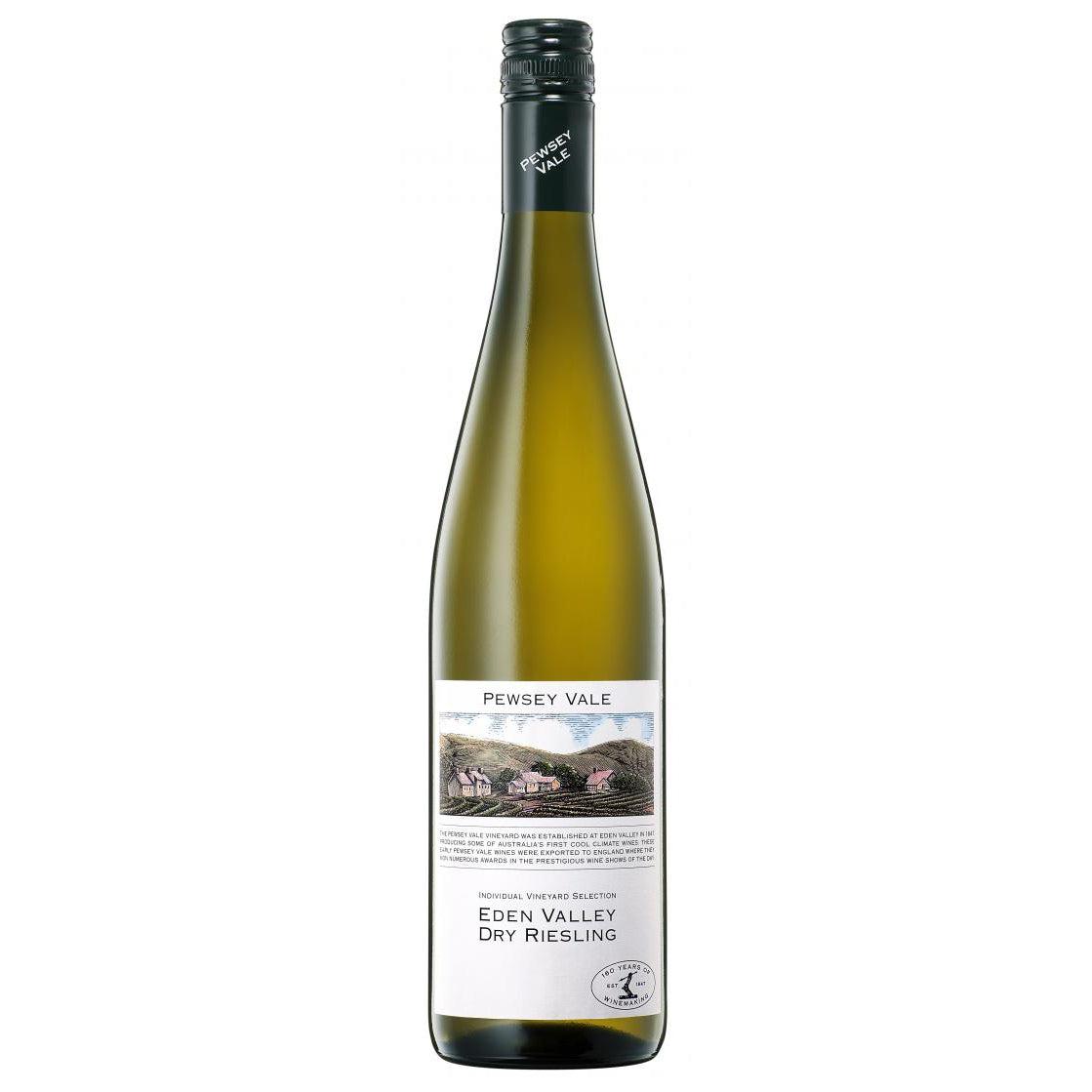 Pewsey Vale Vineyard Riesling 1500ml 2020-White Wine-World Wine