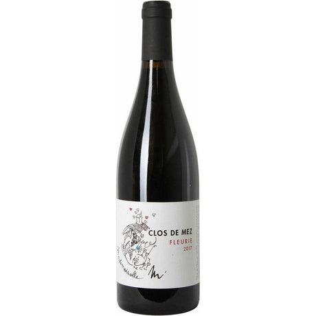 Clos De Mez Fleurie Mademoiselle M 2018-Red Wine-World Wine