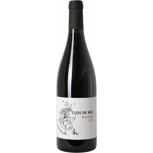 Clos De Mez Fleurie Mademoiselle M 2018-Red Wine-World Wine