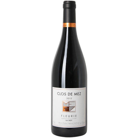 Clos De Mez Fleurie La Dot 2018-Red Wine-World Wine