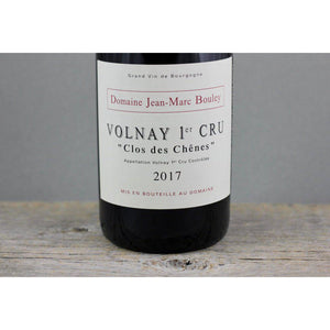 Jean-Marc Bouley Volnay 1er Cru Clos des Chenes 2023