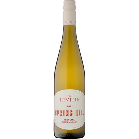 Irvine Springhill Riesling 2023 (6 Bottle Case)-Current Promotions-World Wine