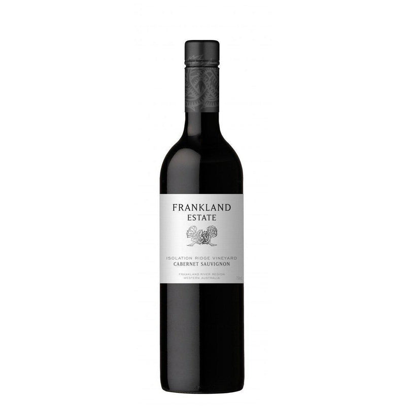 Frankland Estate Cabernet Sauvignon 2022 (6 Bottle Case)-Red Wine-World Wine