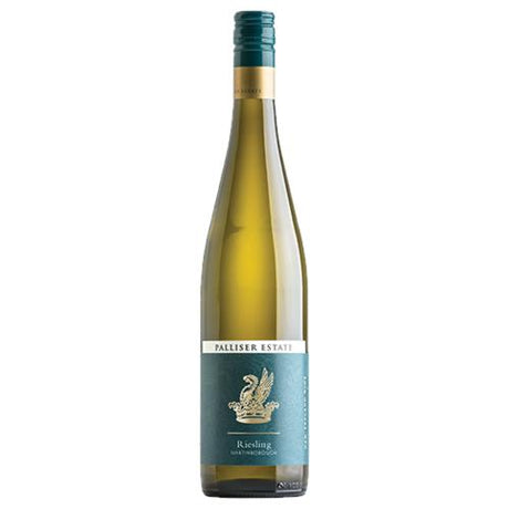 Palliser Estate Martinborough Riesling (screw cap) 2023-White Wine-World Wine