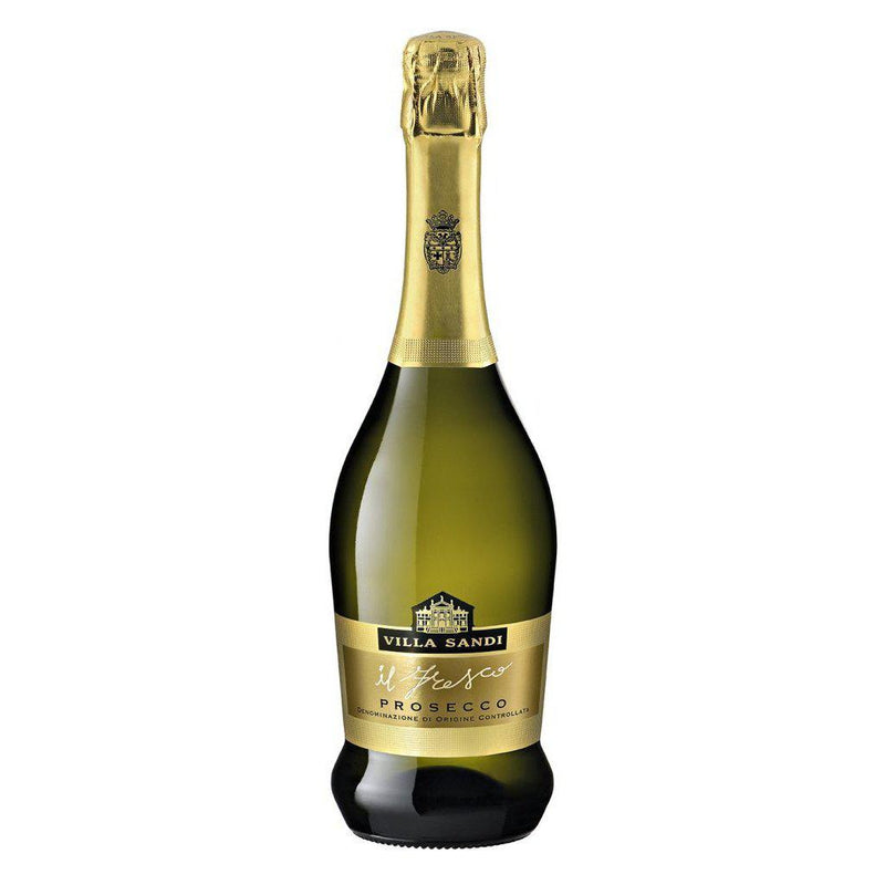 Villa Sandi 'Il Fresco' Organic Prosecco DOC NV (6 Bottle Case)-Current Promotions-World Wine