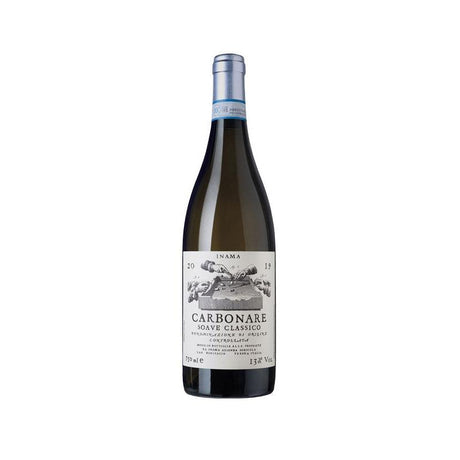 Inama Inama Soave Classico Carbonare DOC 2019-White Wine-World Wine