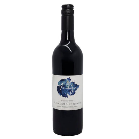 Indigo Vineyards Hannafords Cabernets 2018 (6 Bottle Case)-Red Wine-World Wine