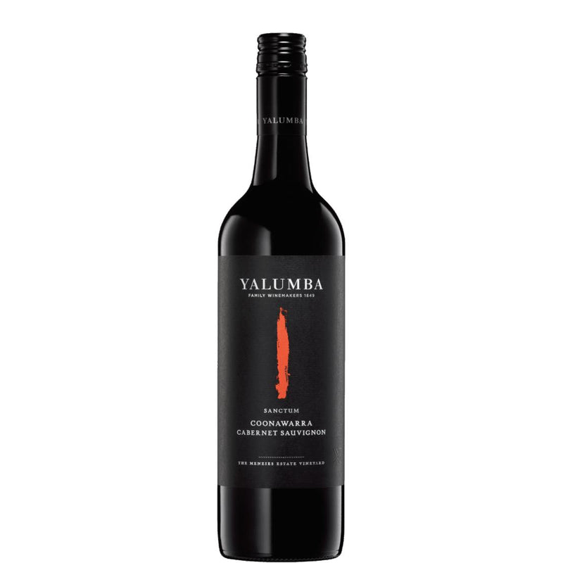 Yalumba Sanctum Cabernet Sauvignon 2021-Red Wine-World Wine