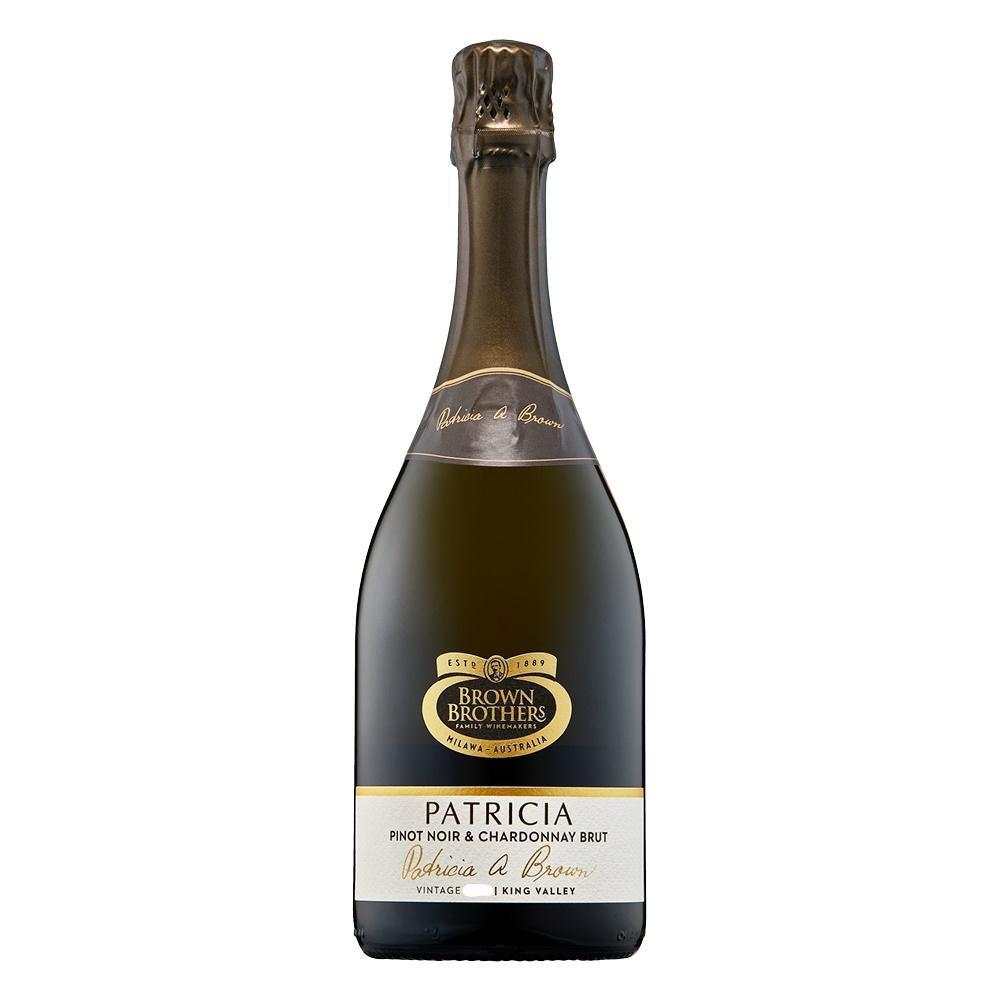 Brown Brothers Patricia Pinot Noir Chardonnay Brut 2011 -clearance-Champagne & Sparkling-World Wine