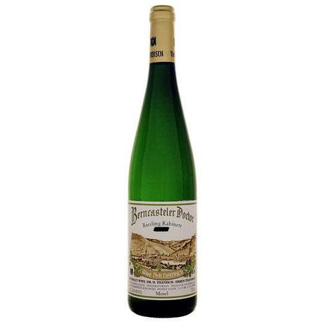 Dr. H. Thanisch 'Berncasteler Doctor' Riesling Spatlese 2022-White Wine-World Wine