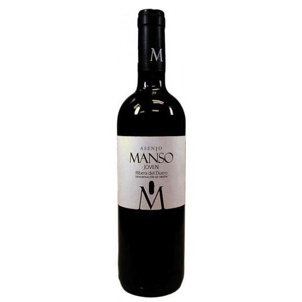 Bodegas Asenjo & Manso Manso AM3 2015-Red Wine-World Wine