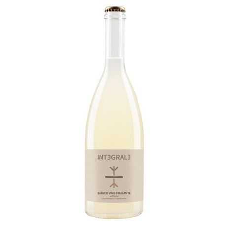 Integrale Wine Unfiltered Bianco Vino Frizzante NV-White Wine-World Wine