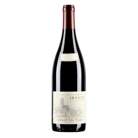 Gabin et Felix Richoux Irancy Pinot Noir 2018-Red Wine-World Wine