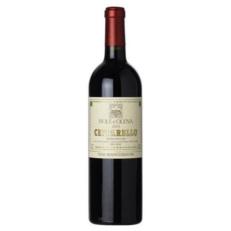 Isole E Olena Cepparello IGT 3L 2019-Red Wine-World Wine