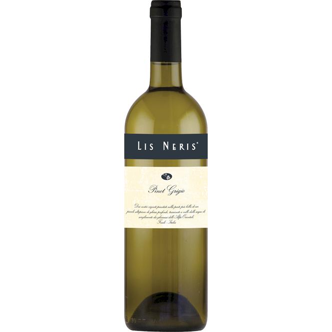 Lis Neris Pinot Grigio Tradizione DOC 2021-White Wine-World Wine