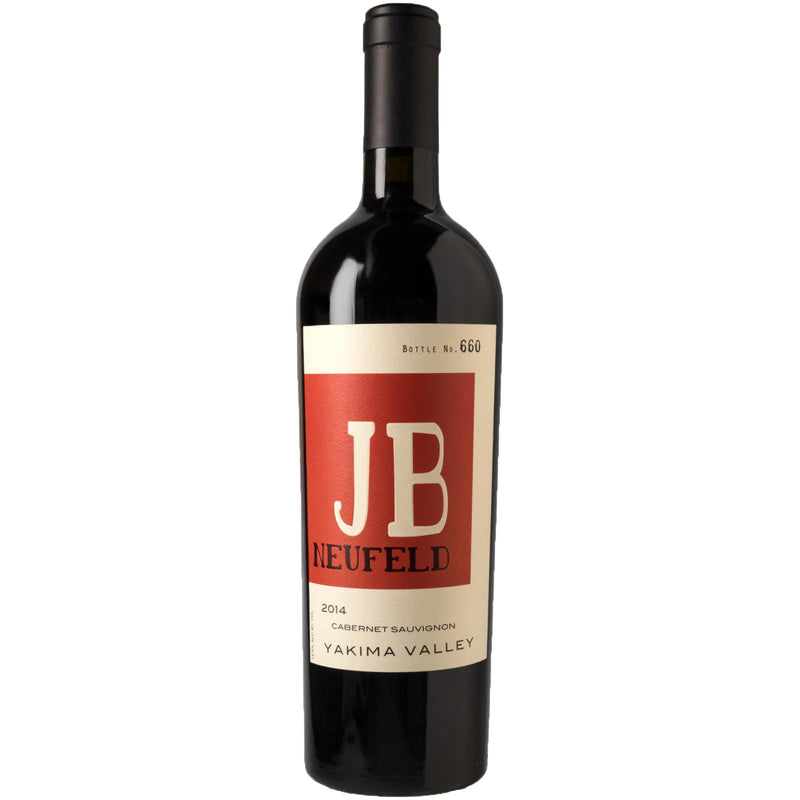JB Neufeld Cabernet Sauvignon 2014-Red Wine-World Wine