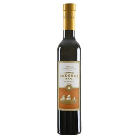 Bodegas Jorge Ordonez & Co. Jorge Ordoñez No.3 Vinas Viejas Old Vine Moscatel 375ml 2008-Dessert, Sherry & Port-World Wine