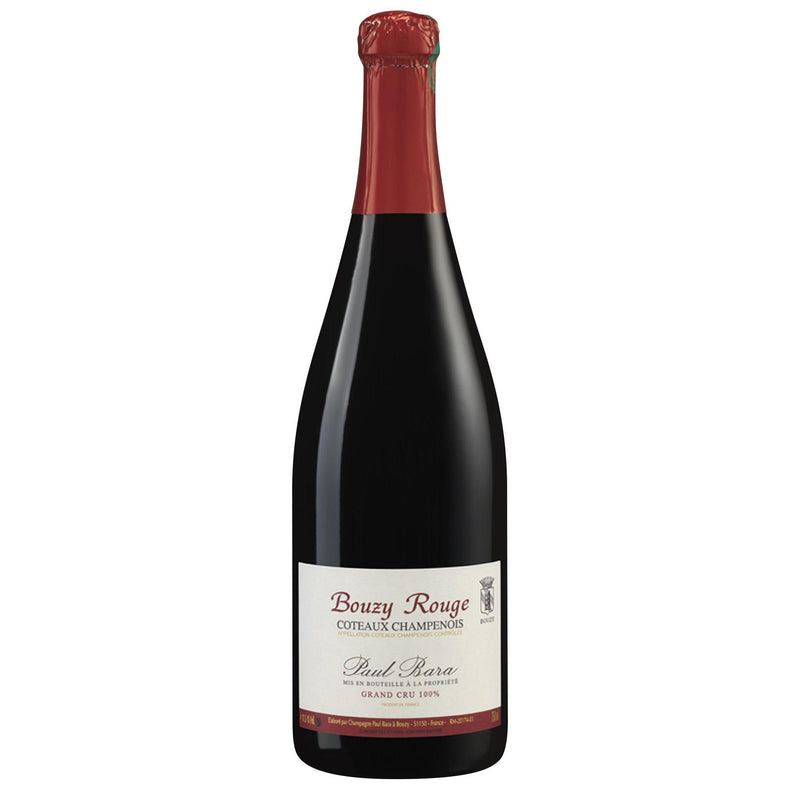 Paul Bara Bouzy Rouge 2015 (6 Bottle Case)-Red Wine-World Wine