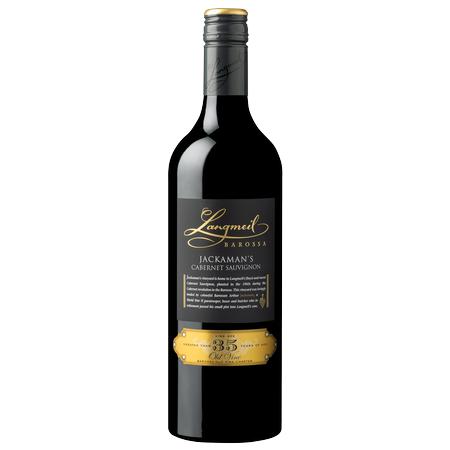 Langmeil Jackaman's Cabernet 2020-Red Wine-World Wine