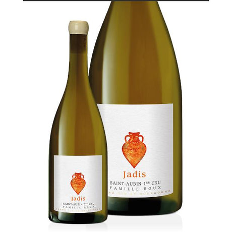 Domaine Roux Saint Aubin Premier Cru Jadis Blanc 2020-World Wine